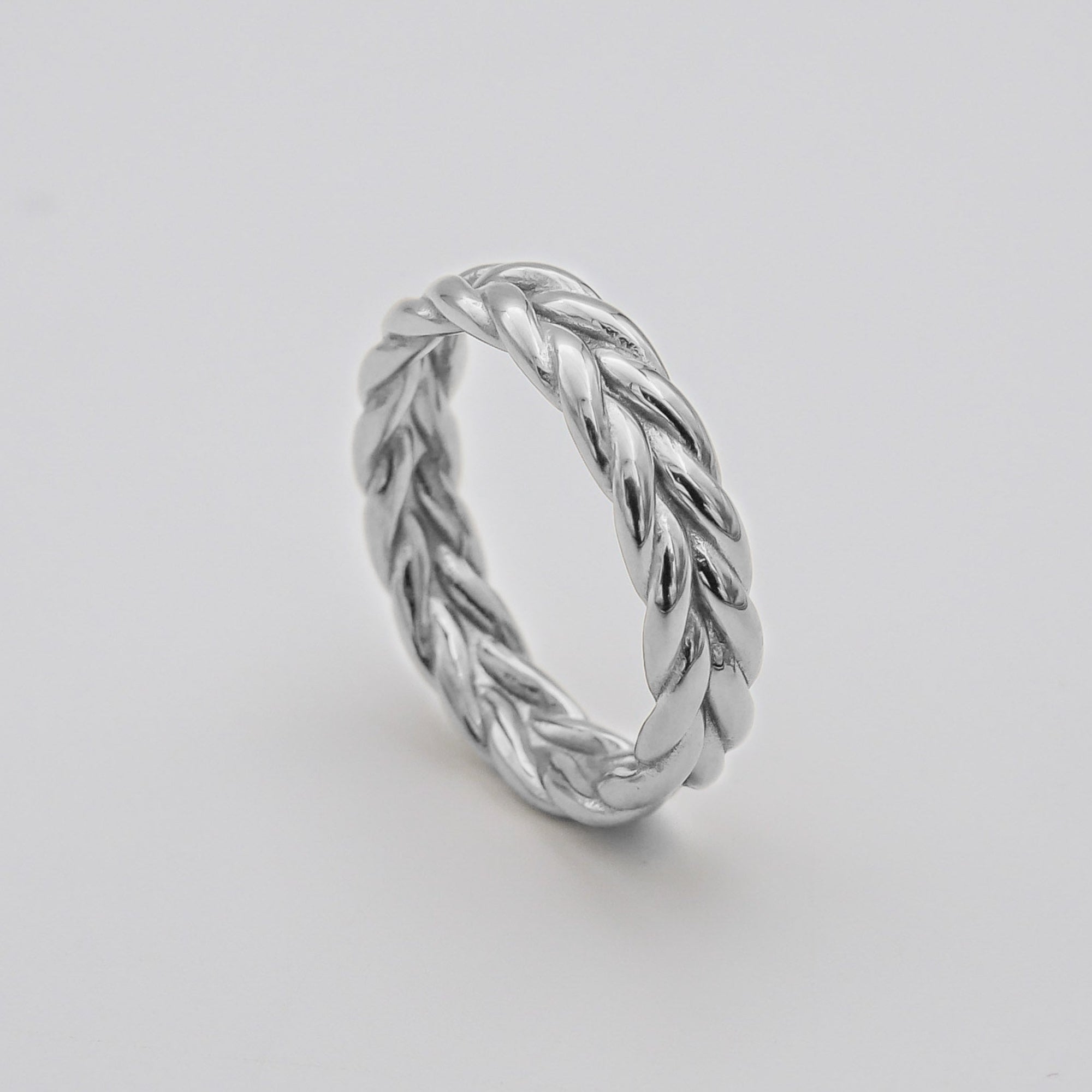Masia Plait Ring
