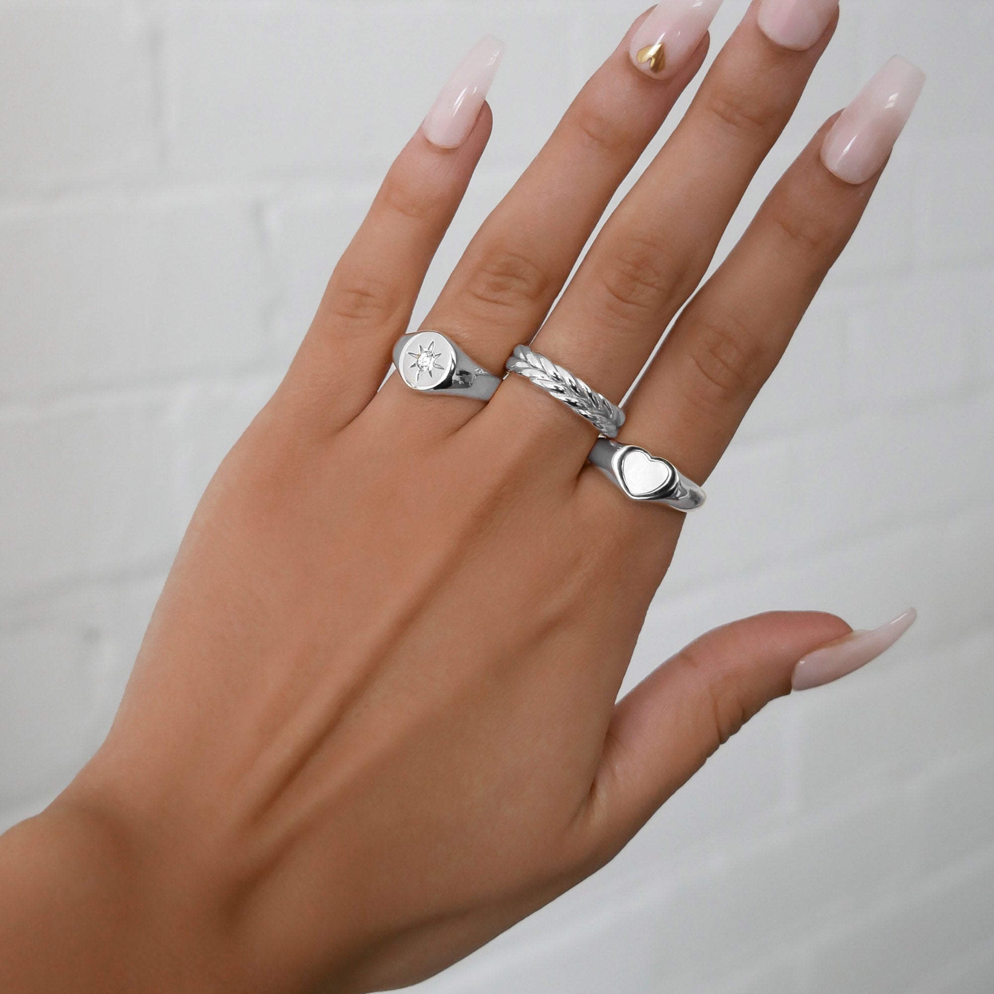 Masia Plait Ring