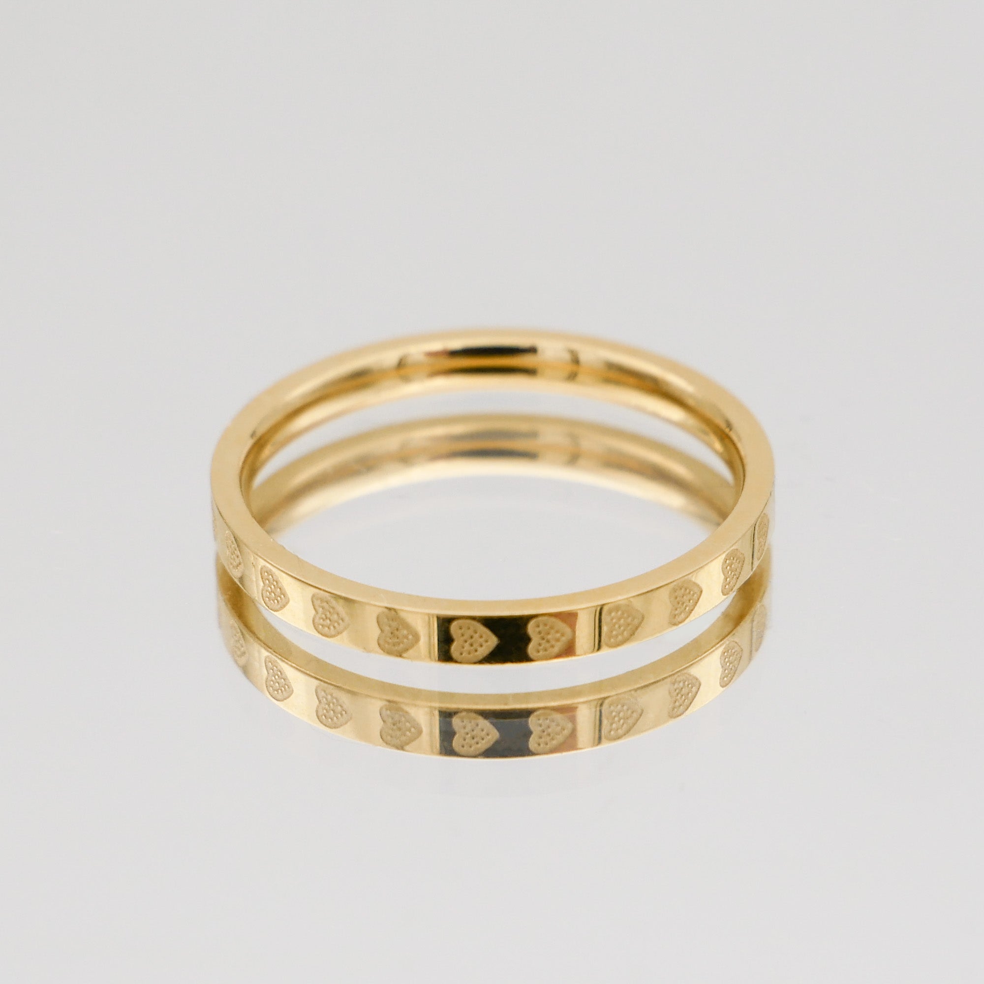 Jamie Heart Ring