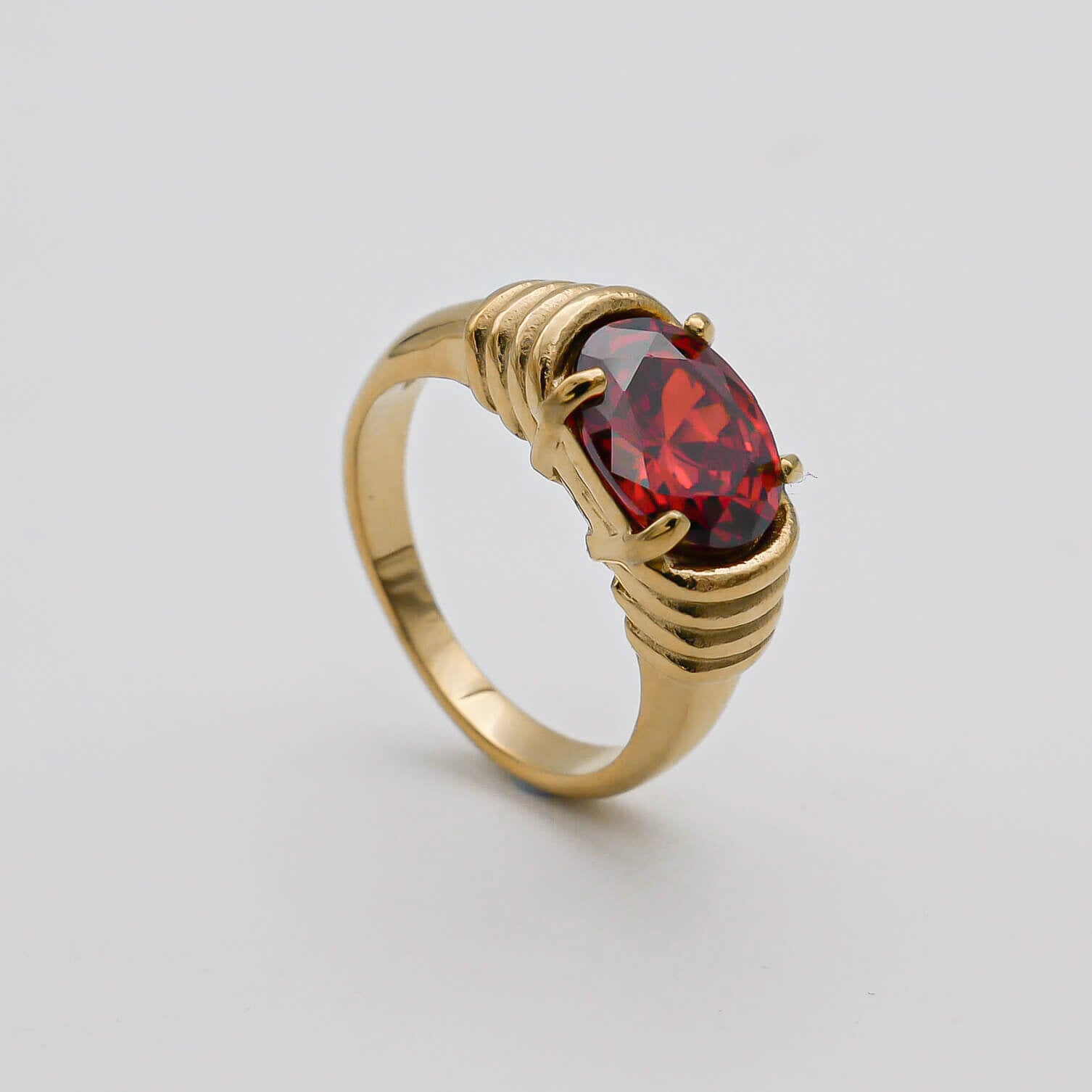 Anna Stone Ring