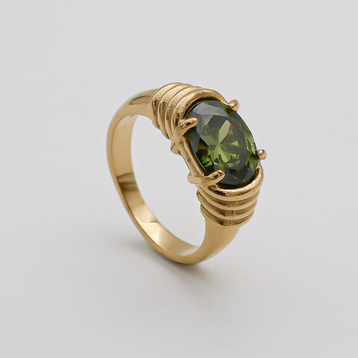 Anna Stone Ring