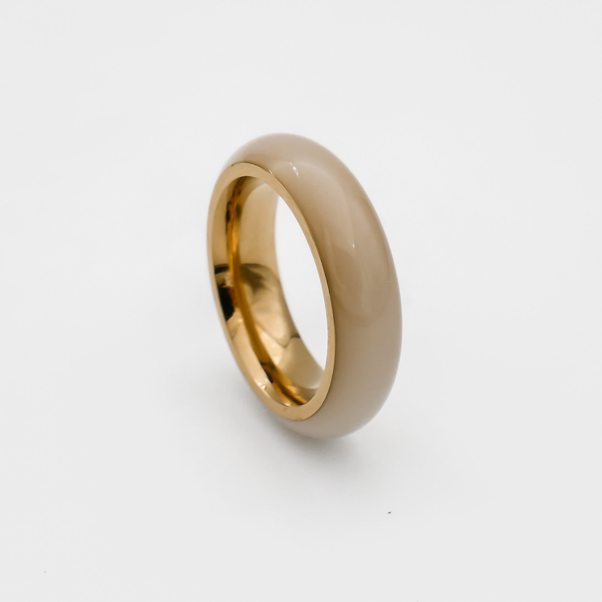 Kayla Band Ring