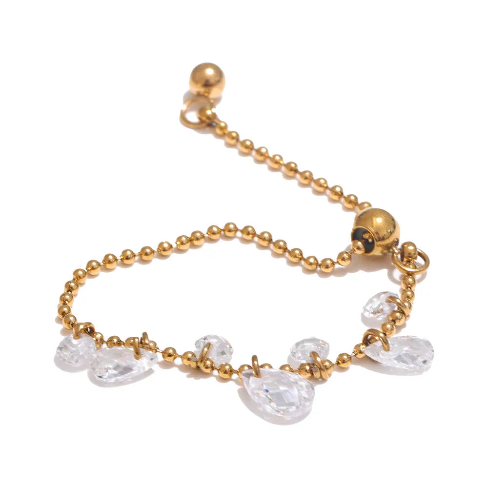 Mona Beaded Ring