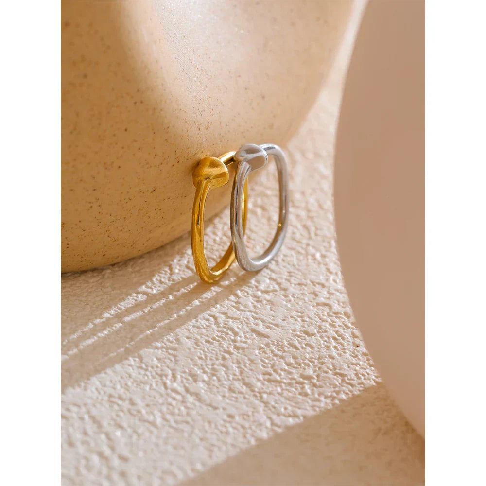 Reese Heart Ring