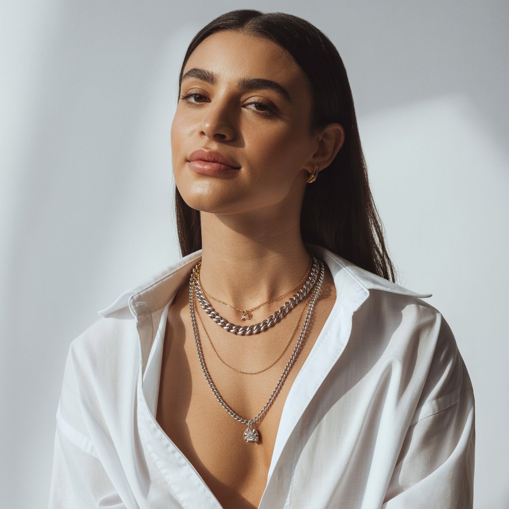 Elegant Necklaces