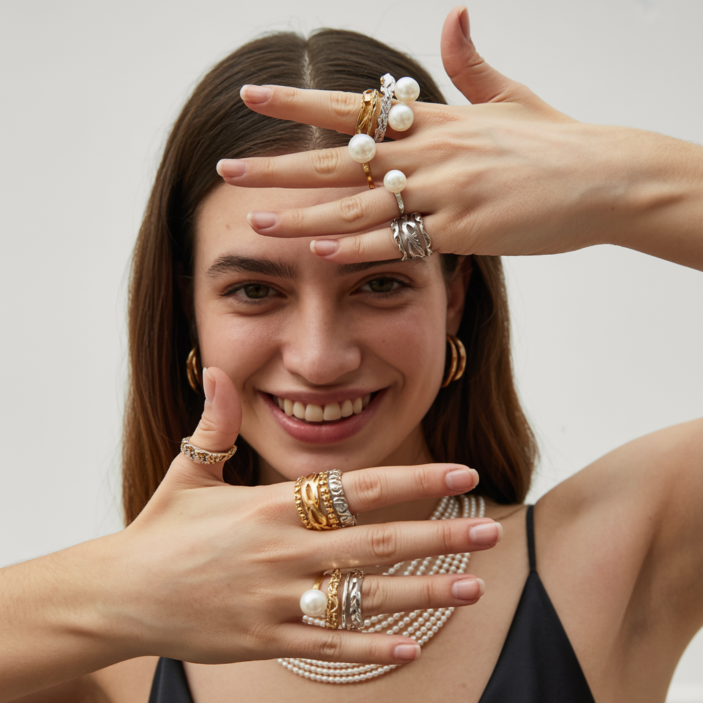 MDJ Rings