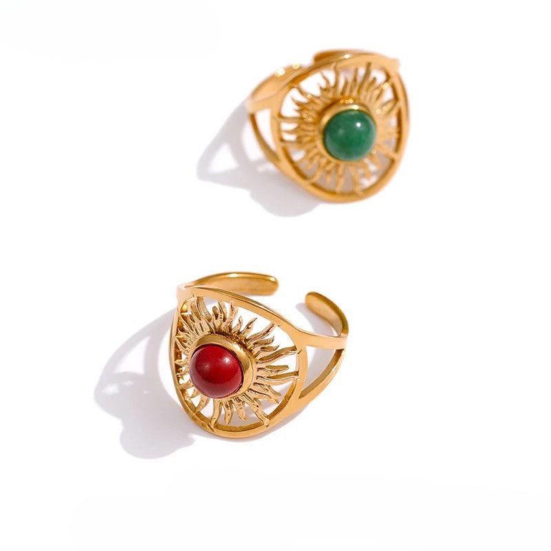 Katharine Sun Ring
