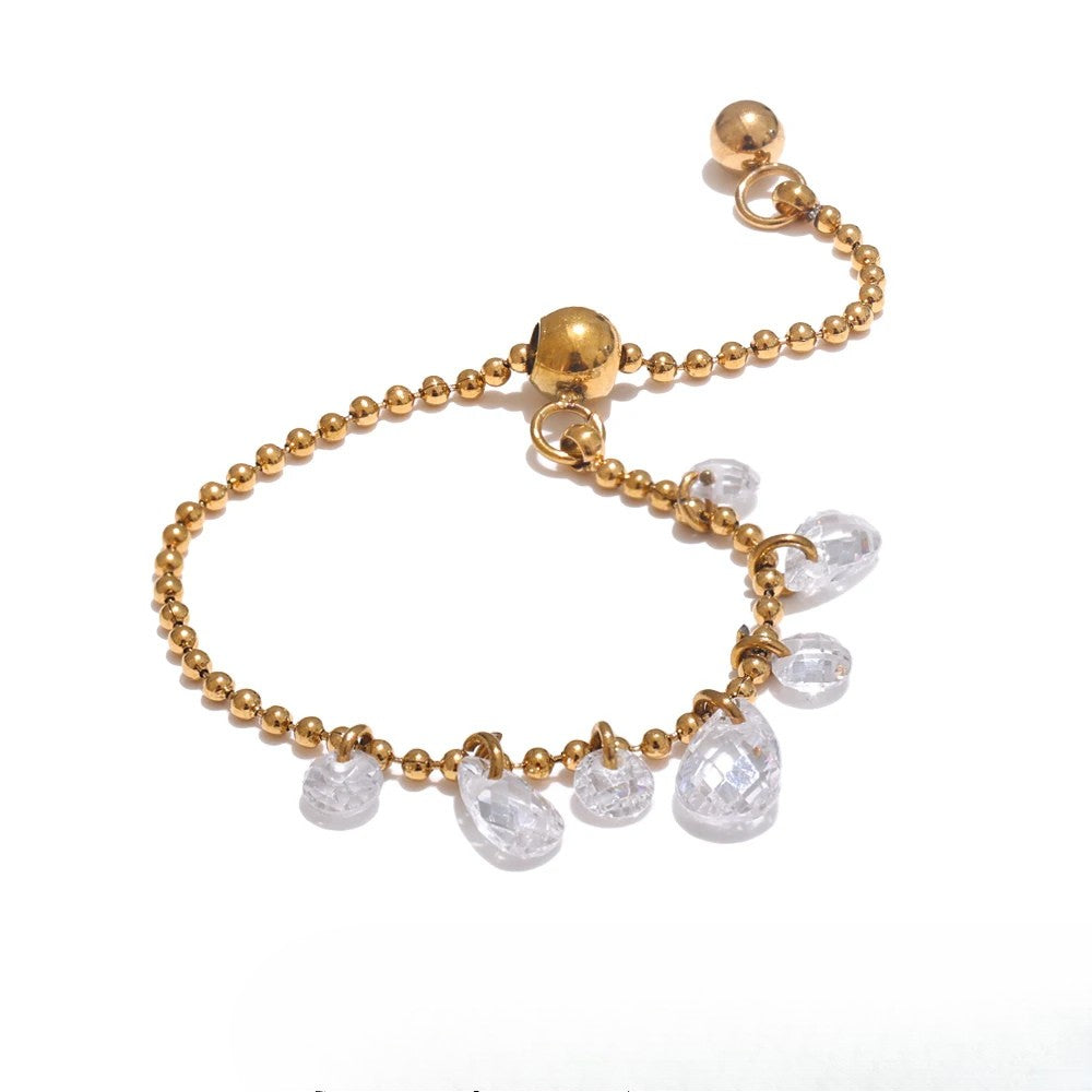 Mona Beaded Ring