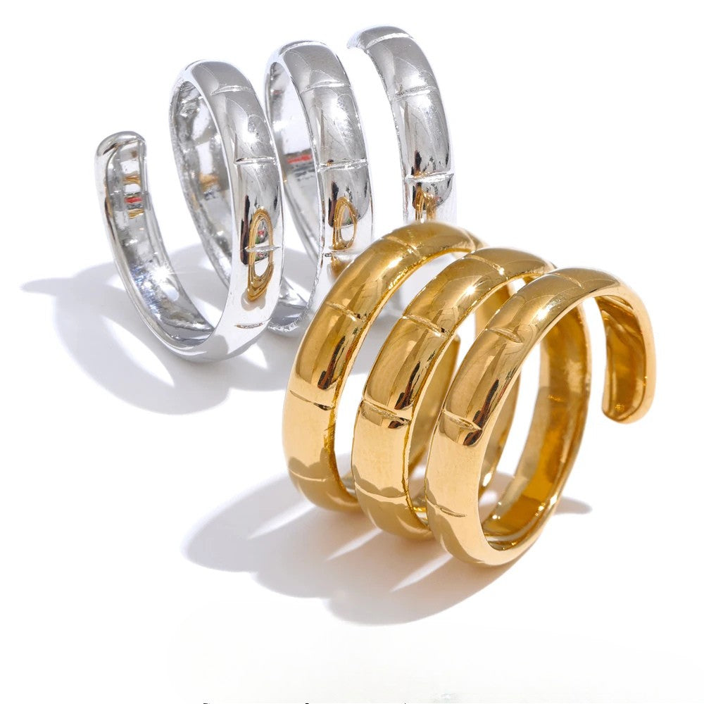 Valentina Swirling Ring