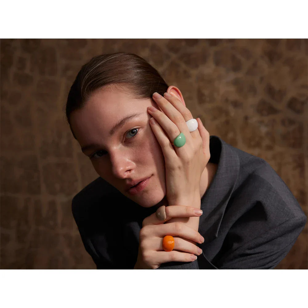 Heidi Candy Colored Ring