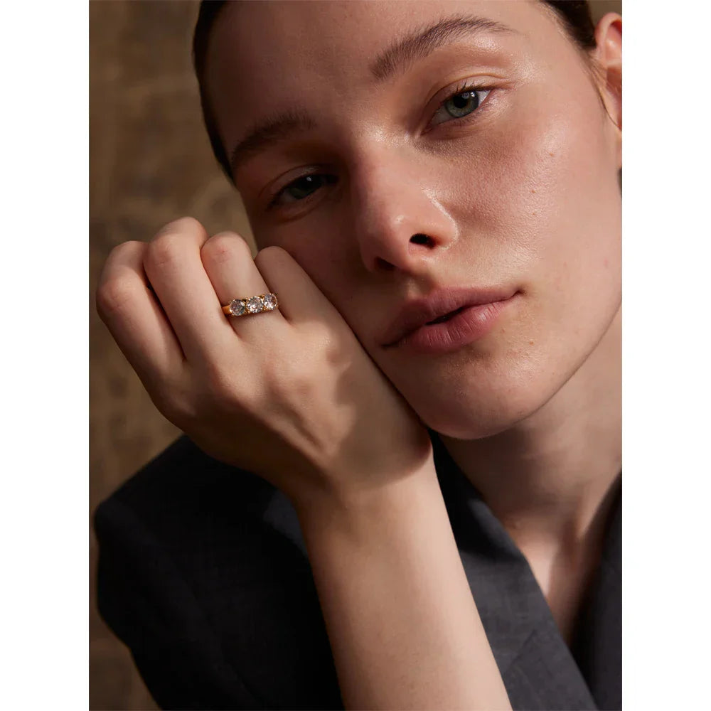 Rebecca Brilliant Ring