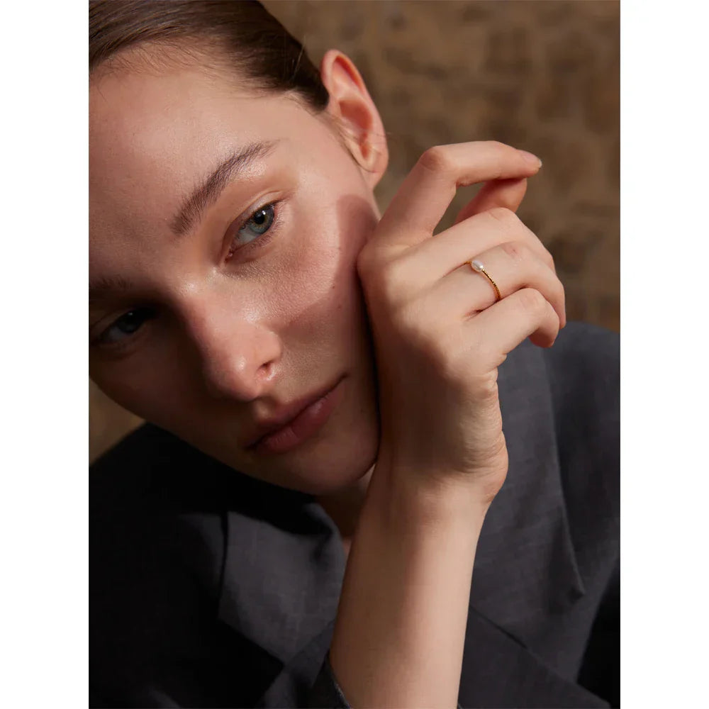 Darcy Pearl Ring