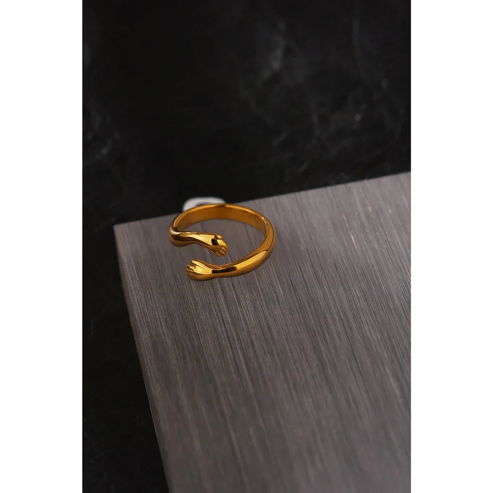 Serena Embrace Ring