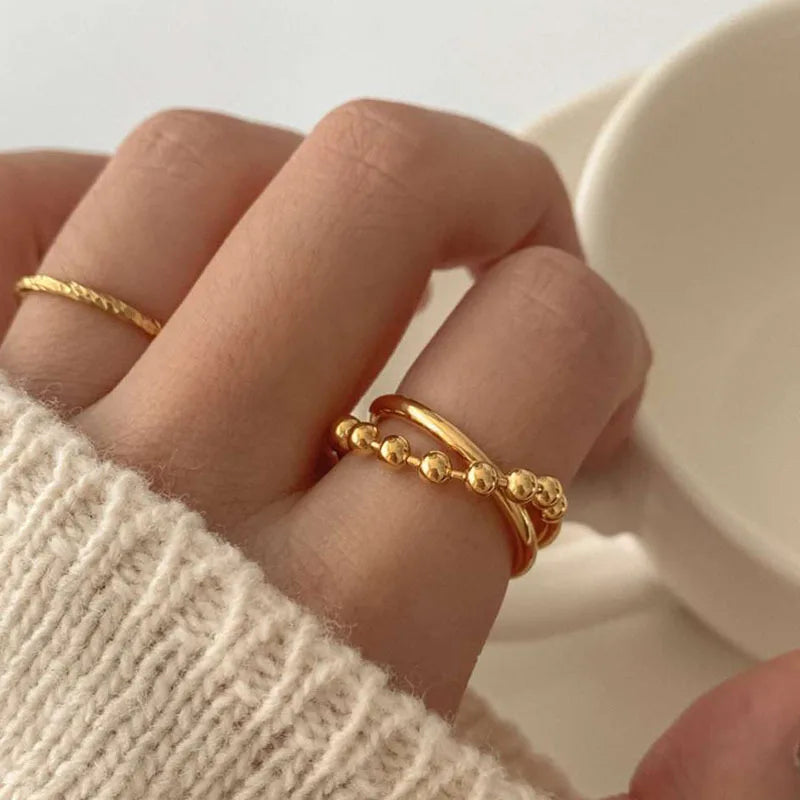 The Aero Geometric Ring