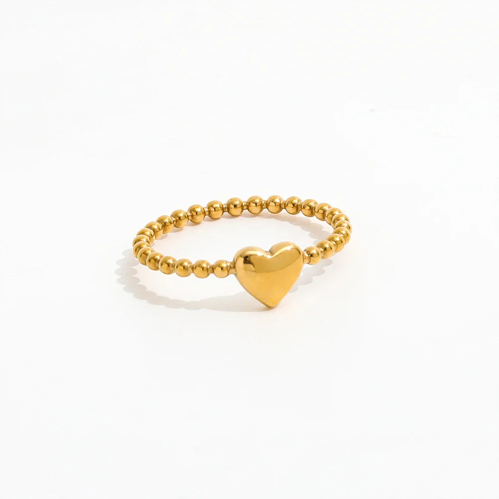 The Nova Geometric Ring
