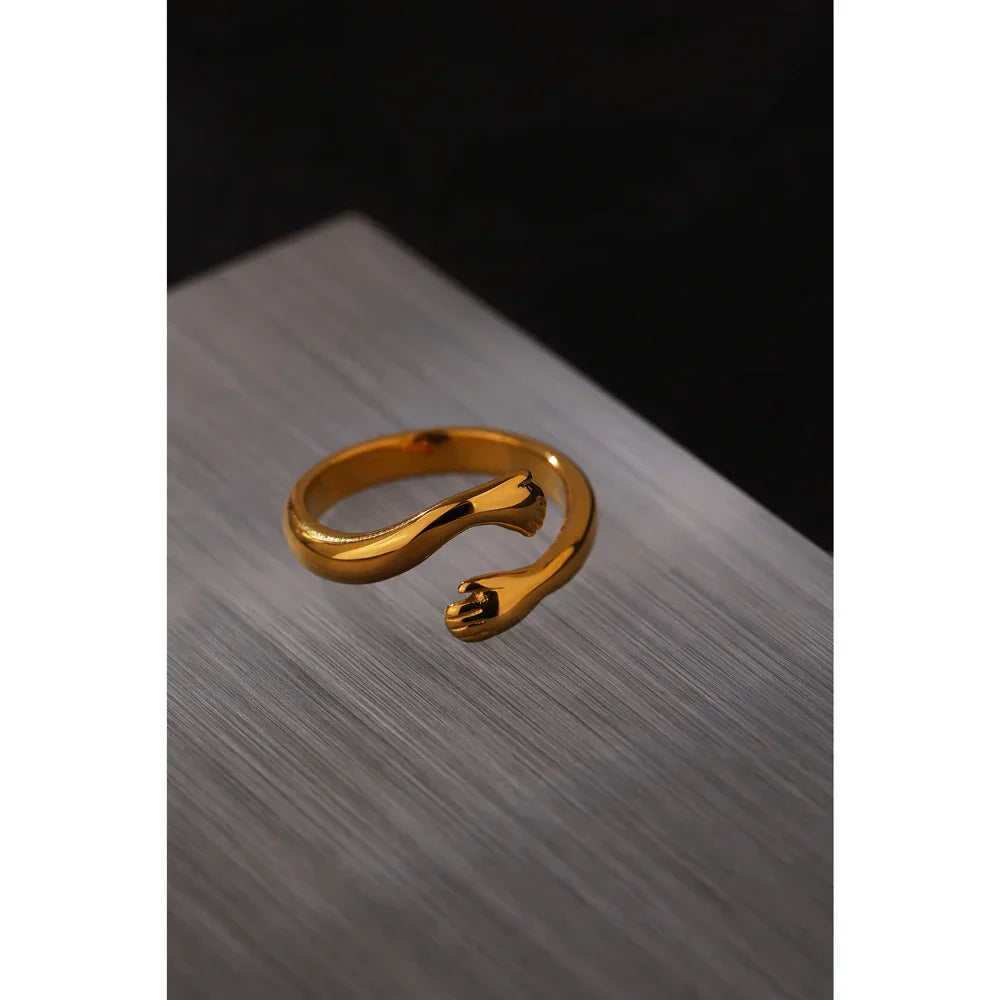 Serena Embrace Ring