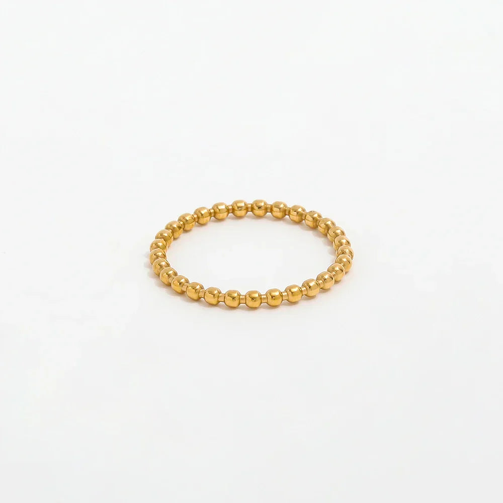 The Soleil Geometric Ring