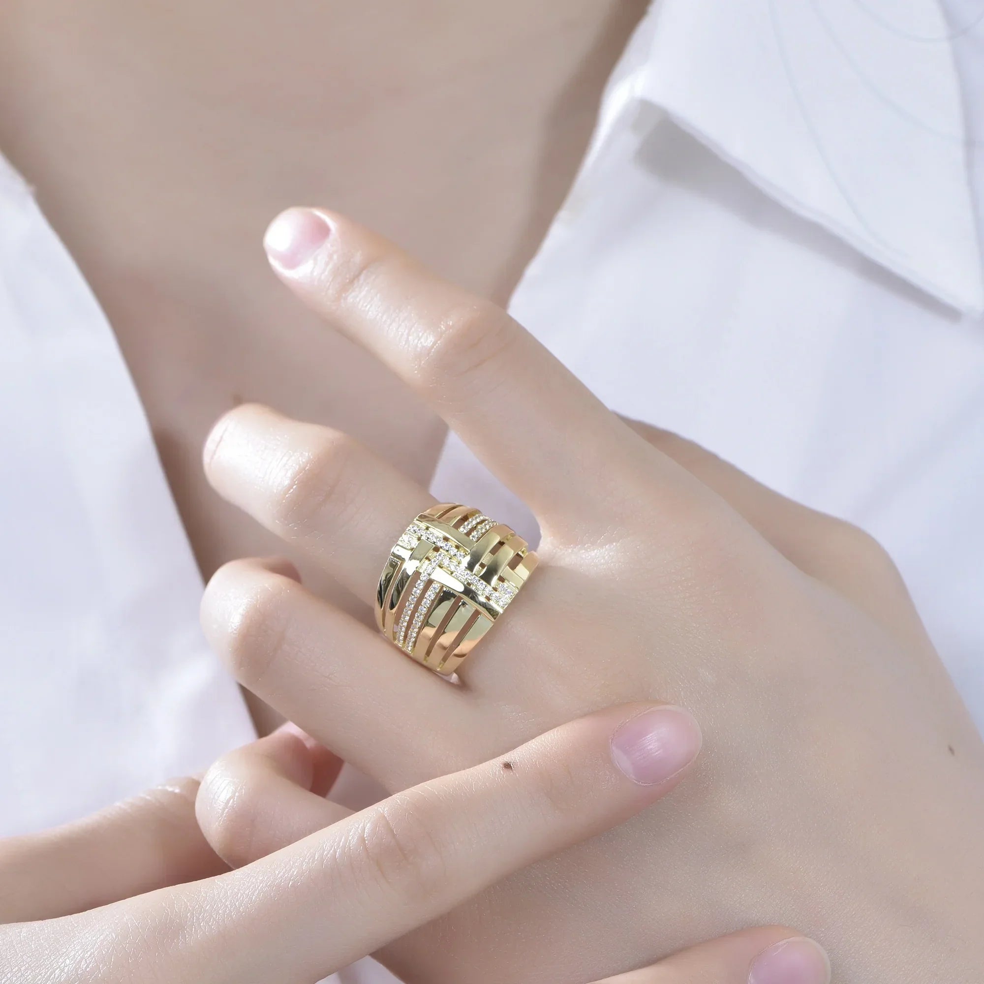 Gold Ring