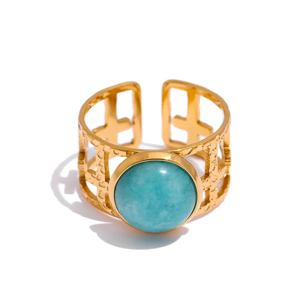 Kate Blue Ring