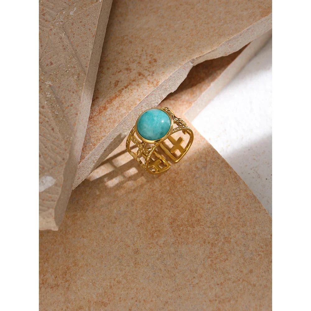 Kate Blue Ring