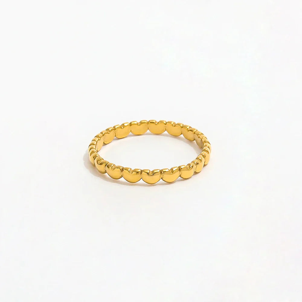 The Everly Classic Ring