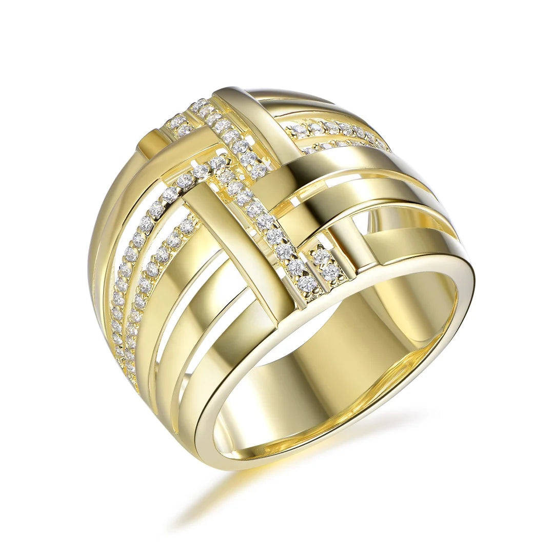 Gold Ring