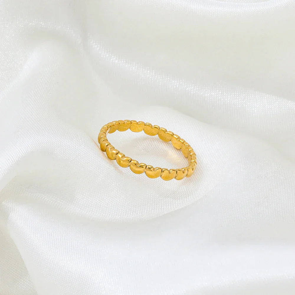 The Everly Classic Ring