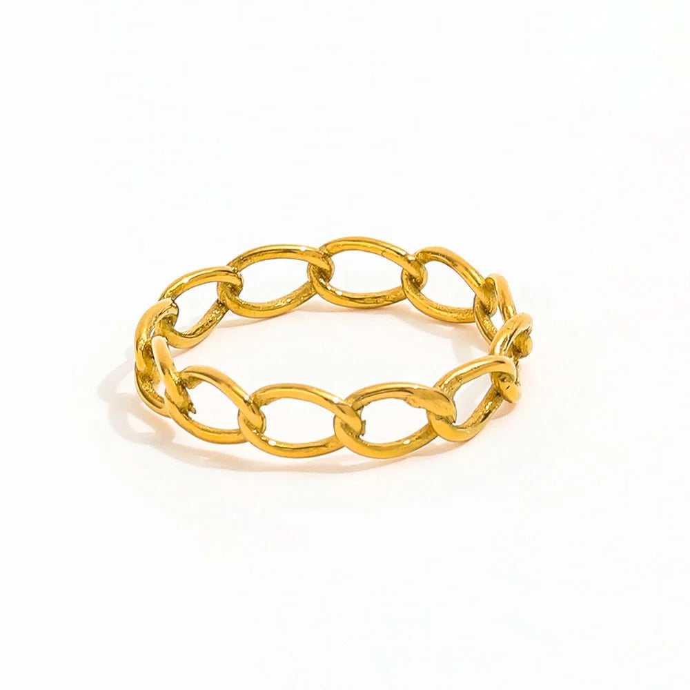 Geometric Chain Glow