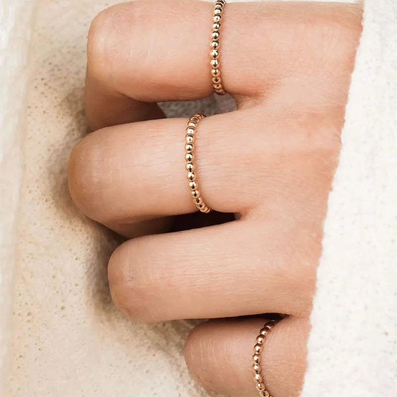 The Amara Bubble Ring