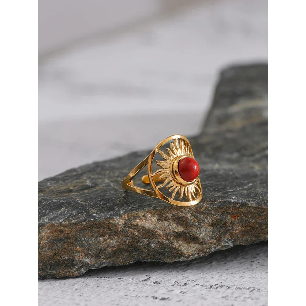 Katharine Sun Ring