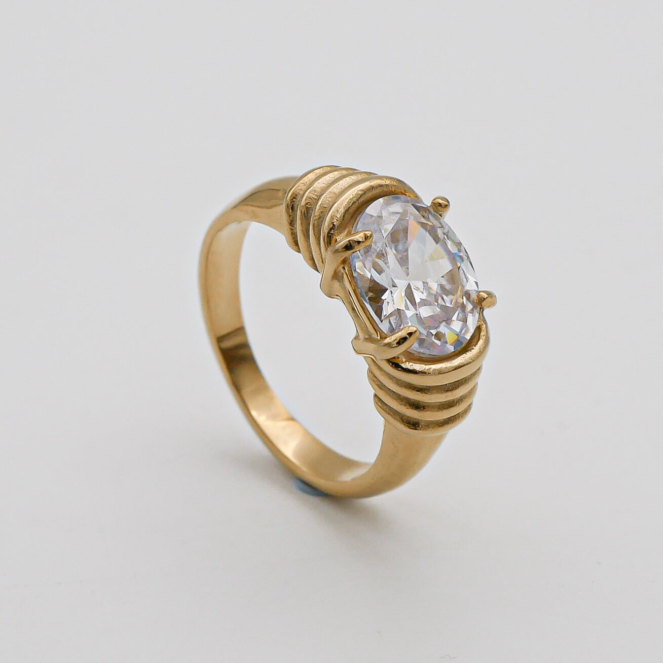 Anna Stone Ring