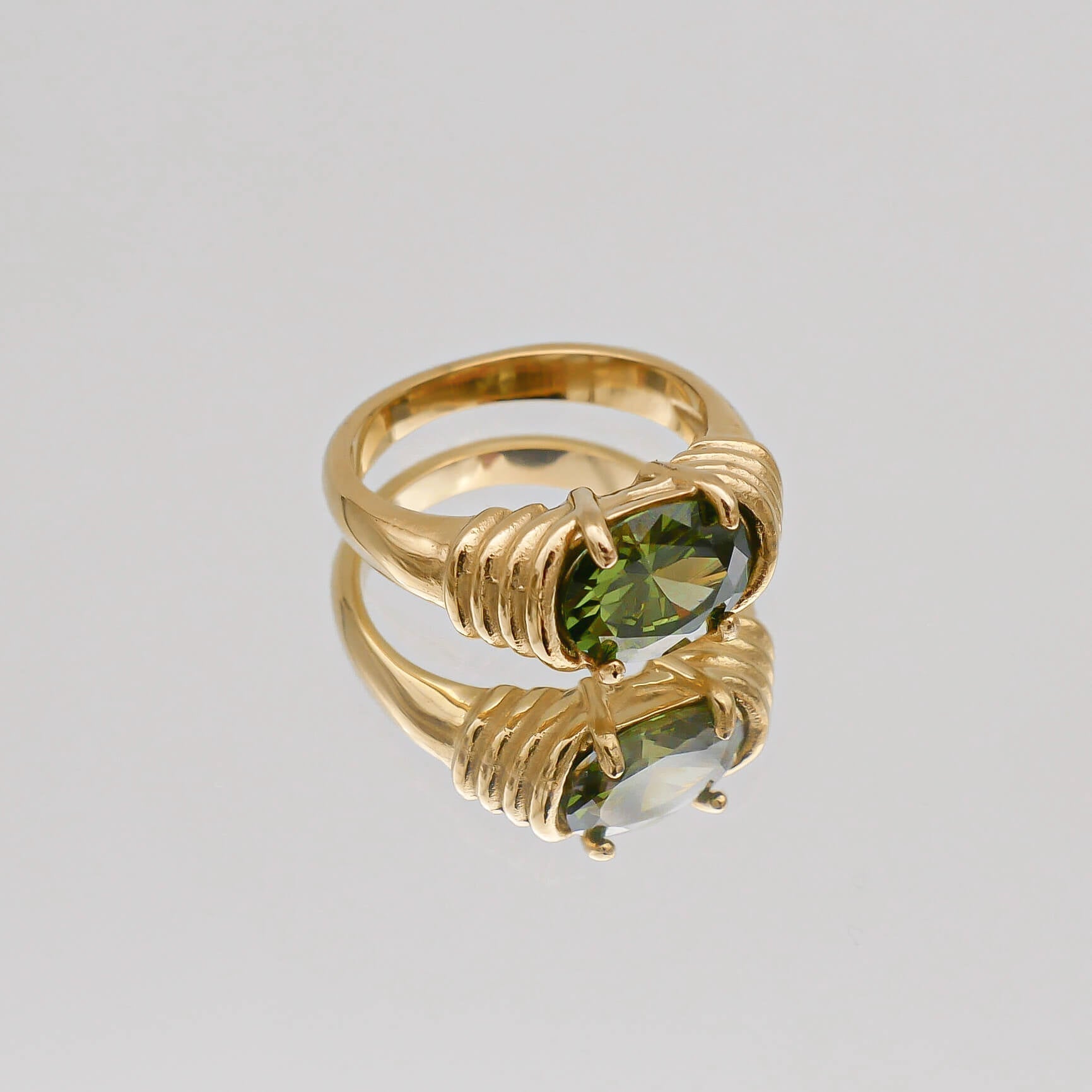 Anna Stone Ring