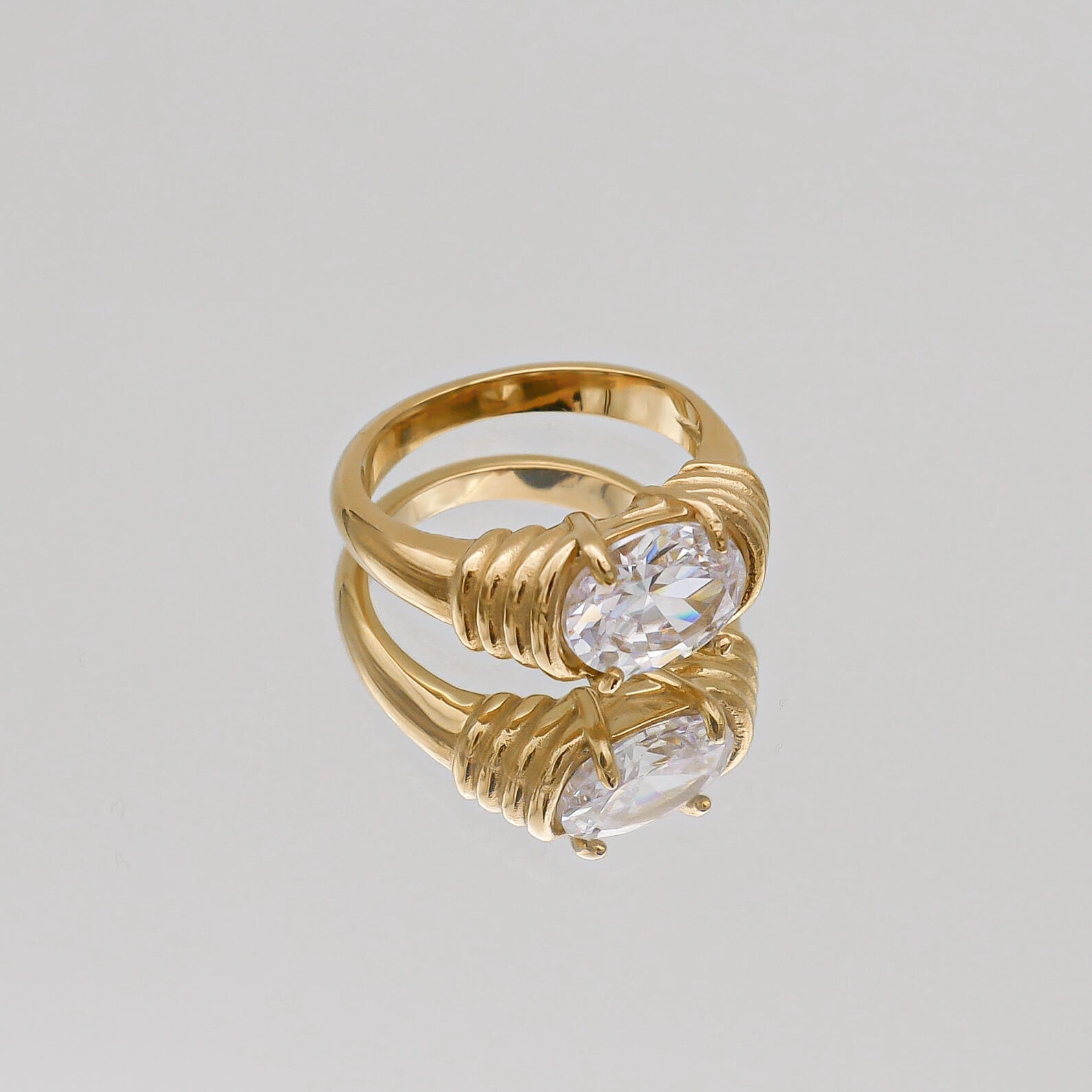 Anna Stone Ring