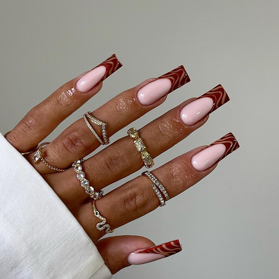 Tia Snake Ring