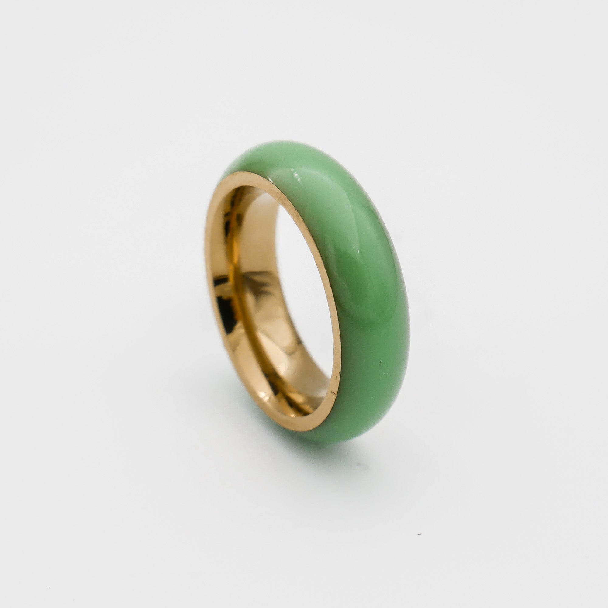 Kayla Band Ring