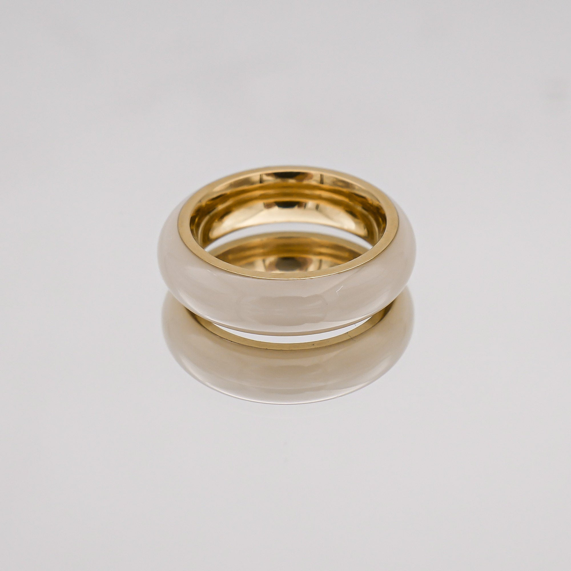 Kayla Band Ring