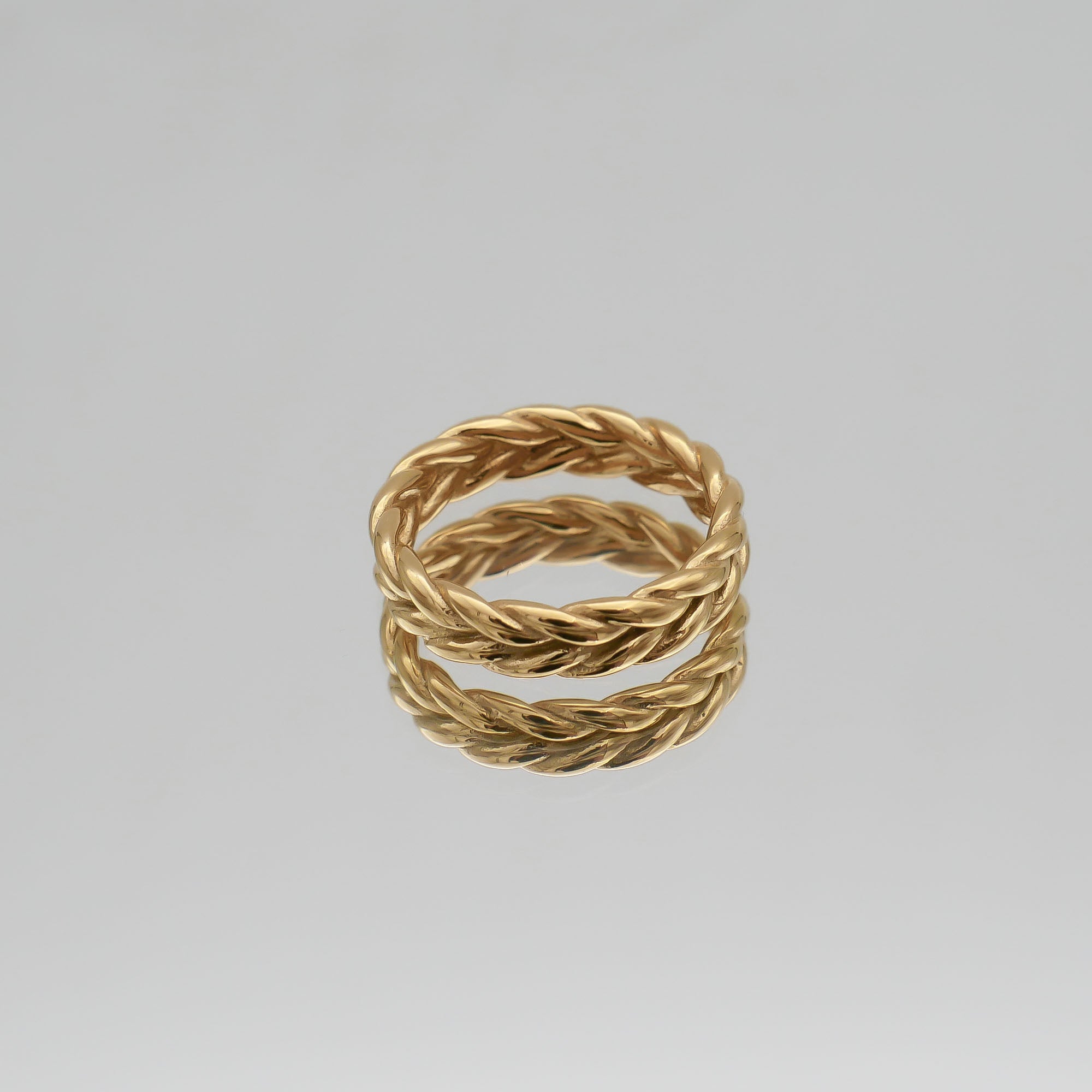 Masia Plait Ring
