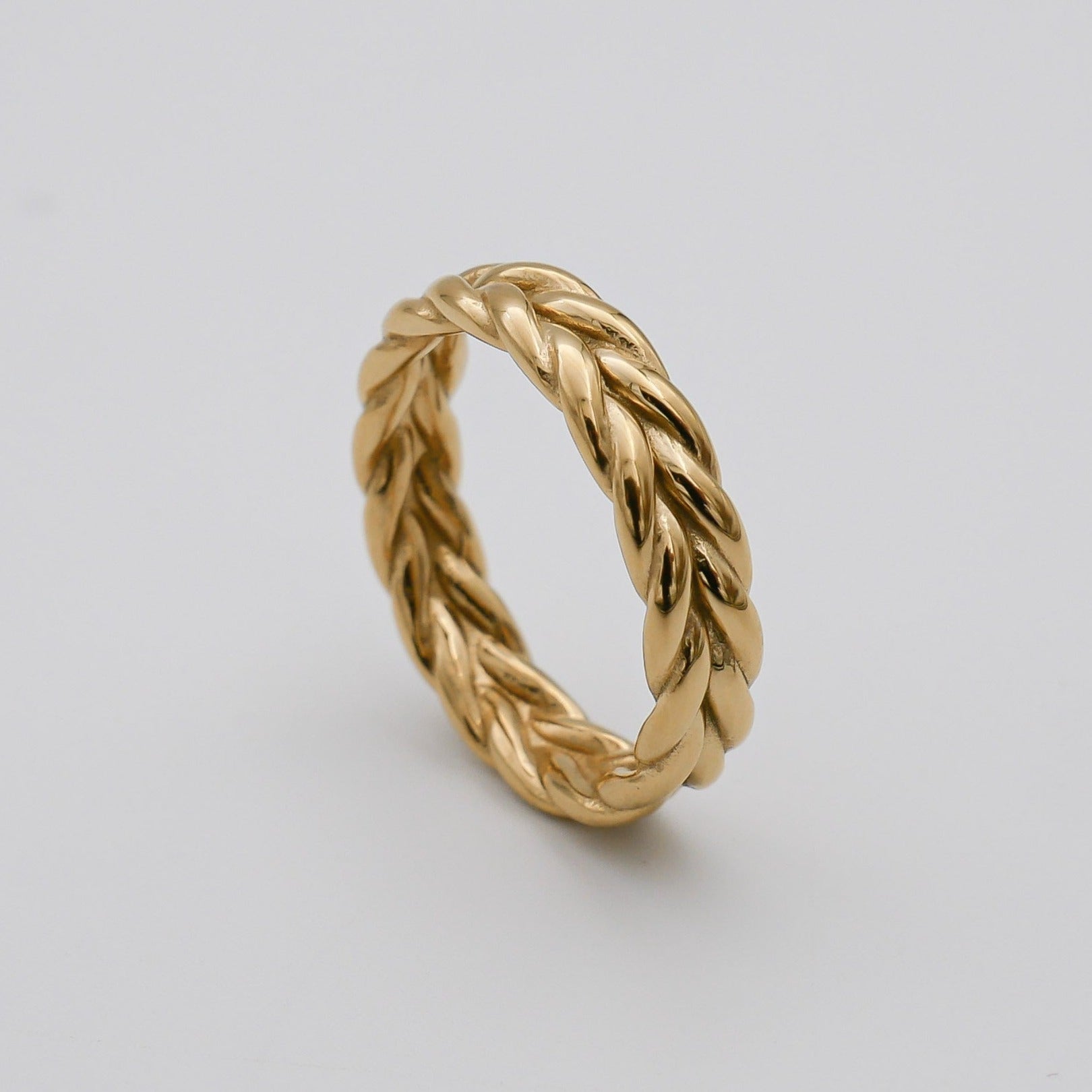 Masia Plait Ring