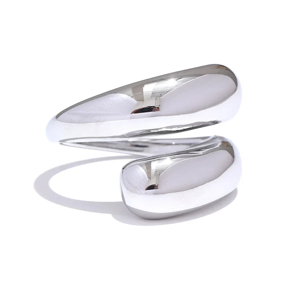Elodie Bypass Ring