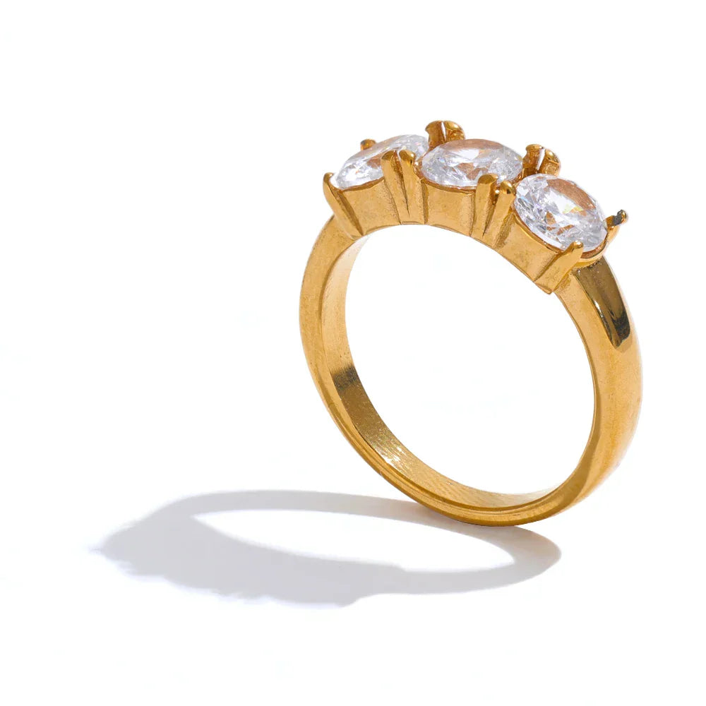 Rebecca Brilliant Ring