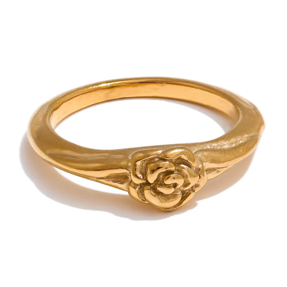 Belle Rose Ring