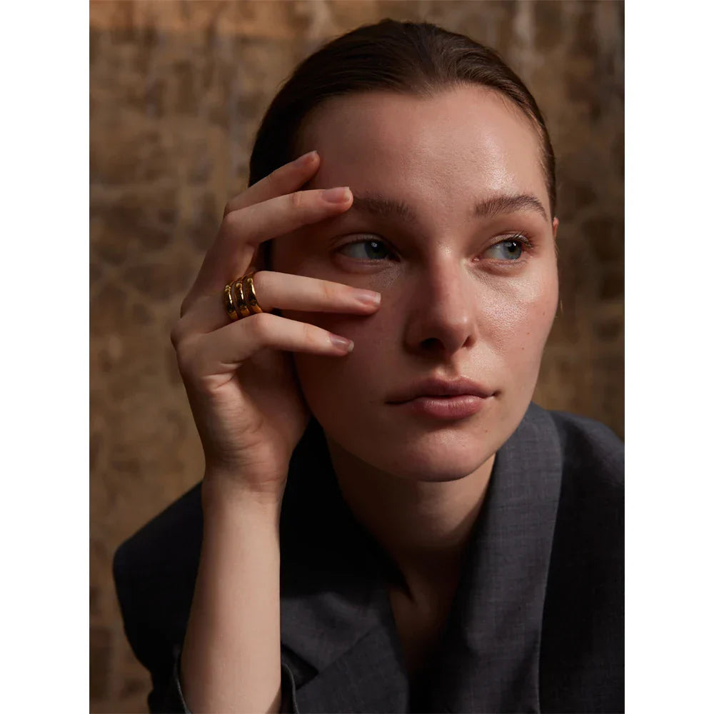Valentina Swirling Ring