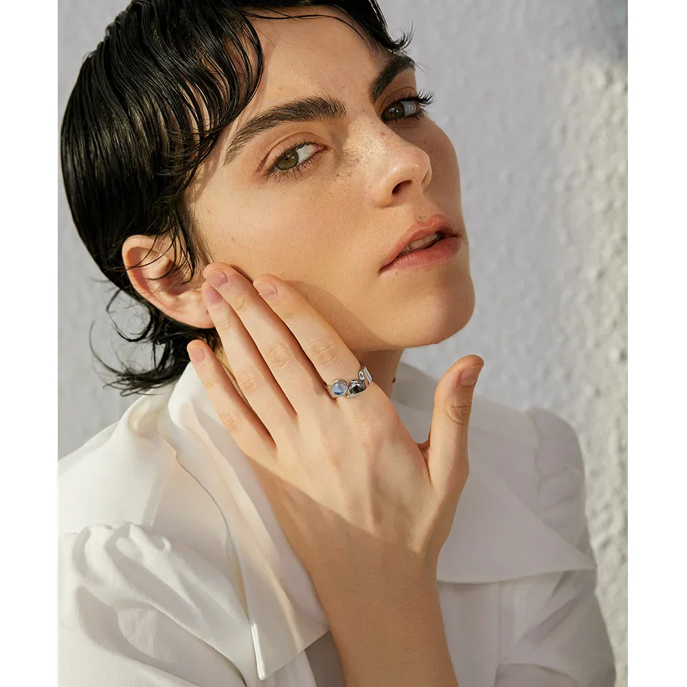 Octavia Cuff Ring