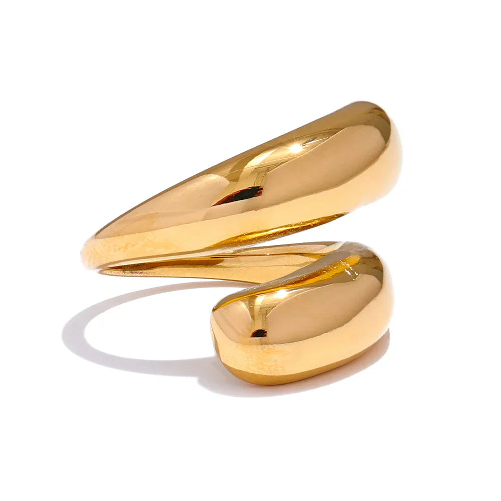 Elodie Bypass Ring