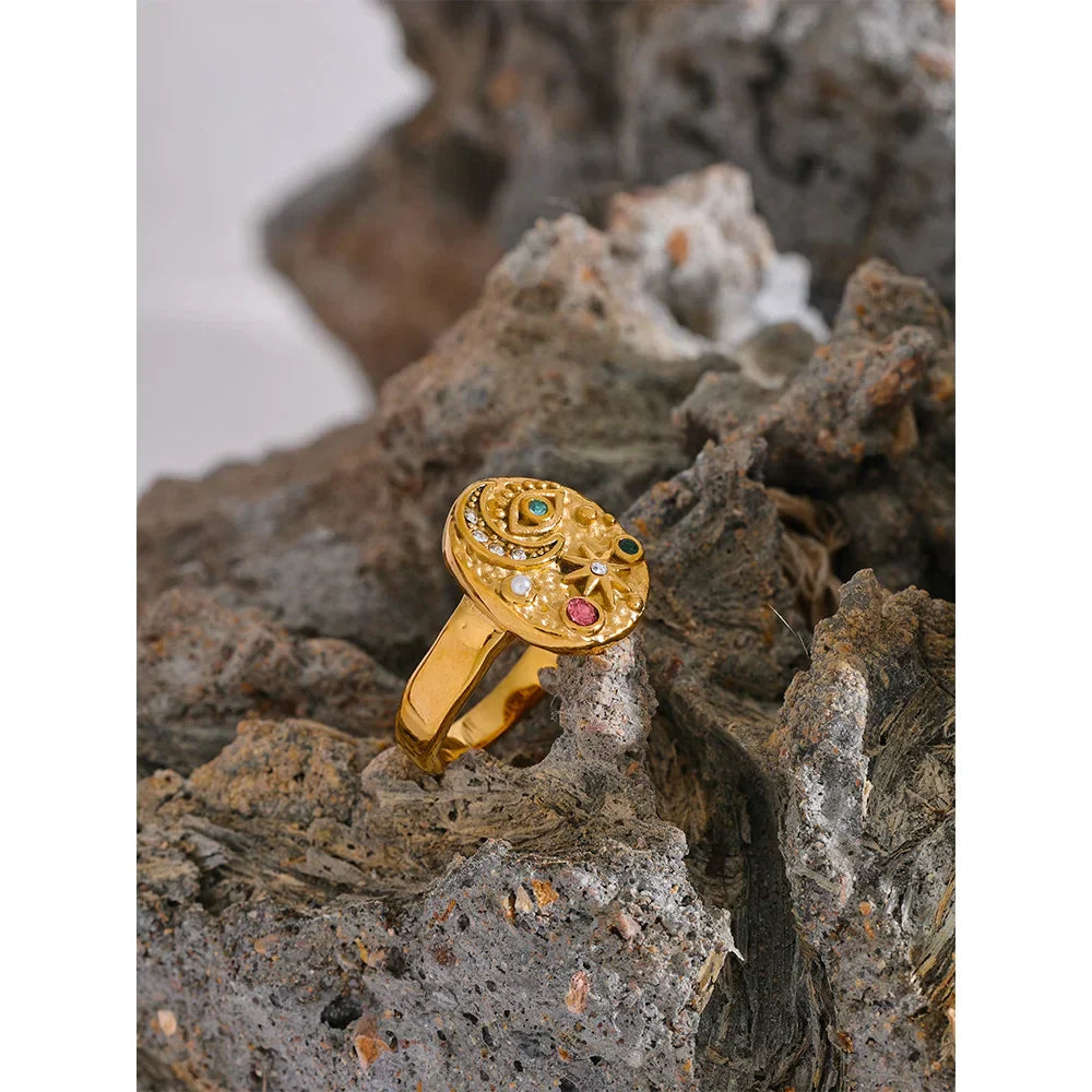 Esther Celestial Ring
