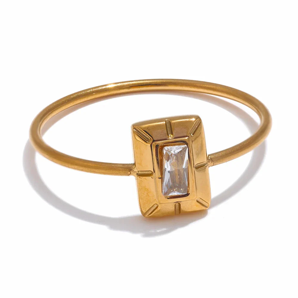 Wilhelmina Delicate Ring