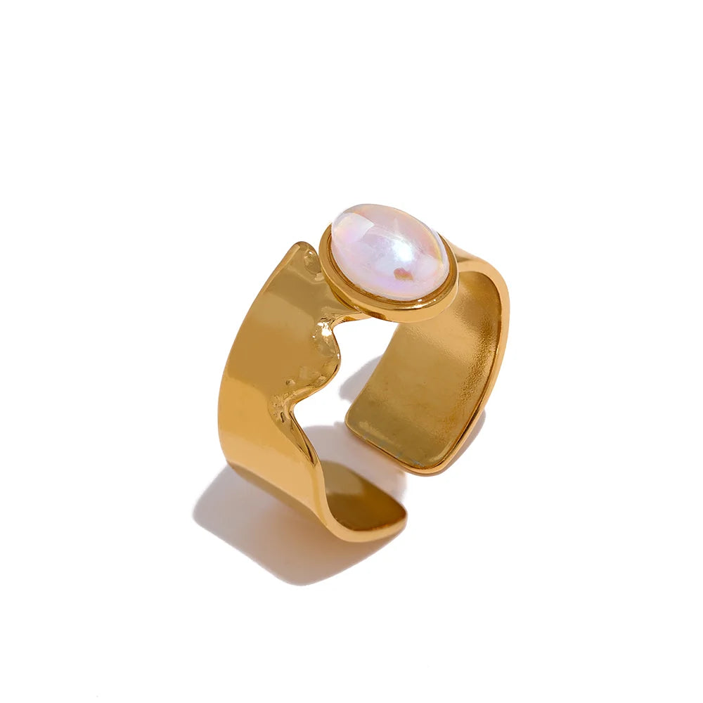Octavia Cuff Ring