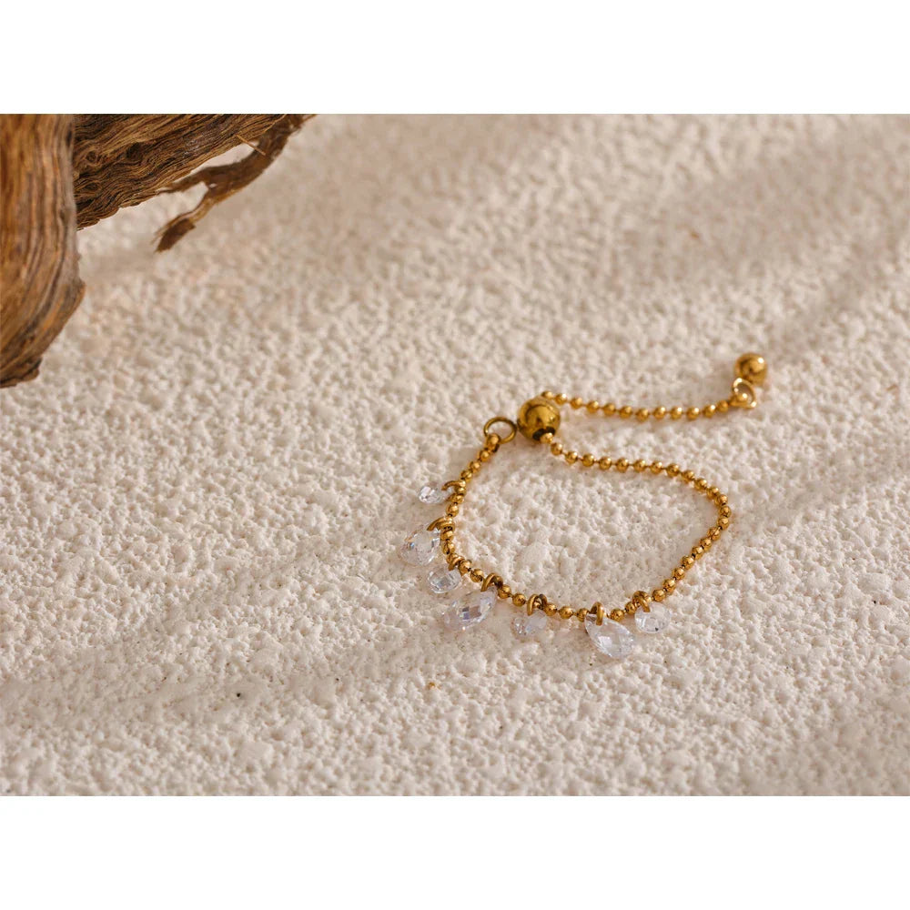 Mona Beaded Ring