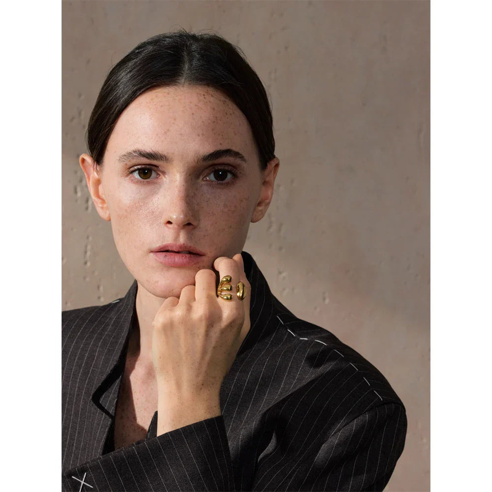 Calypso Cuff Ring