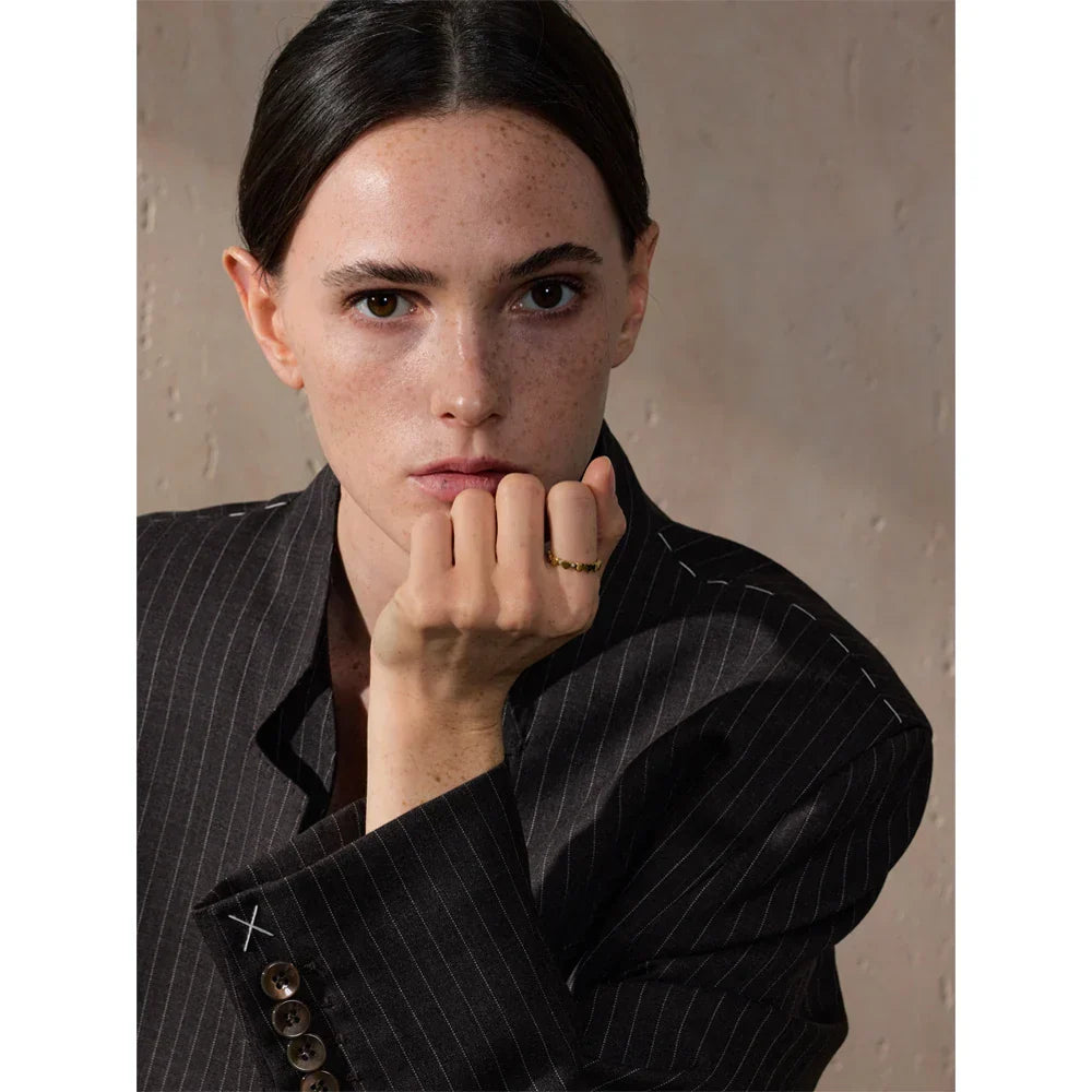 Natasha Heart Ring